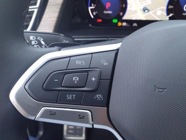 new 2025 Volkswagen Atlas car, priced at $50,886