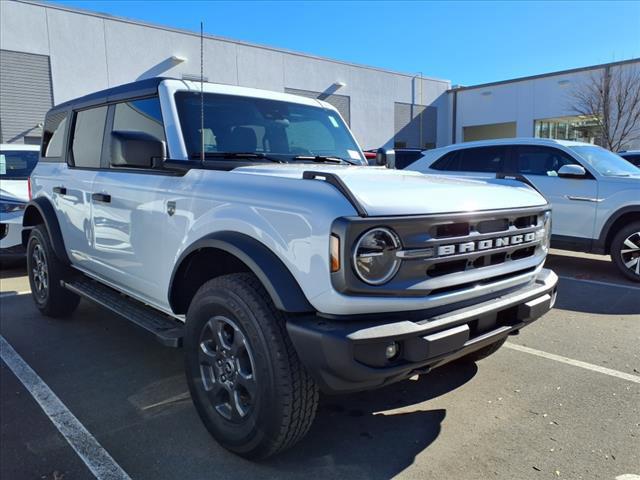 used 2024 Ford Bronco car, priced at $39,980