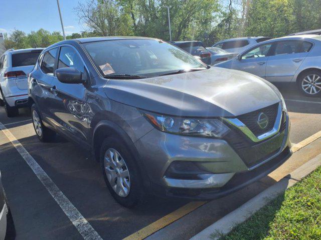 used 2020 Nissan Rogue Sport car, priced at $14,691