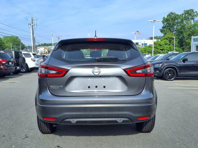 used 2020 Nissan Rogue Sport car, priced at $14,748