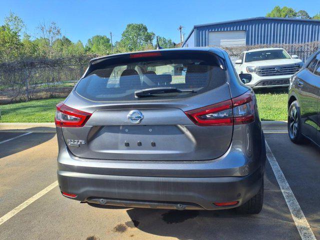 used 2020 Nissan Rogue Sport car, priced at $14,691