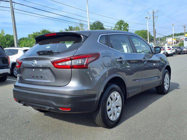 used 2020 Nissan Rogue Sport car, priced at $14,748