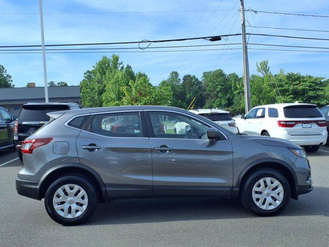 used 2020 Nissan Rogue Sport car, priced at $14,748