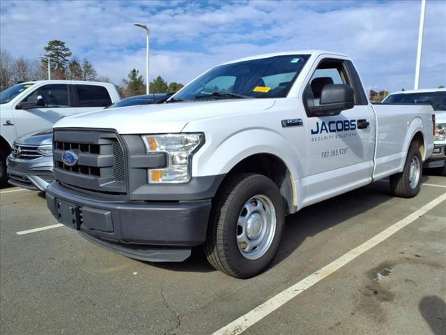 used 2016 Ford F-150 car, priced at $7,949