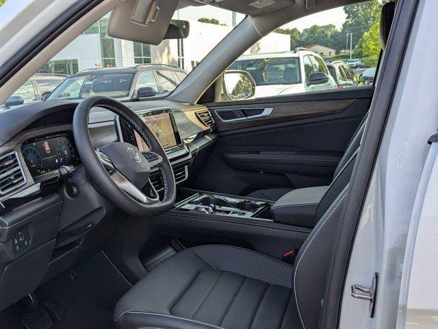 new 2024 Volkswagen Atlas car, priced at $43,972