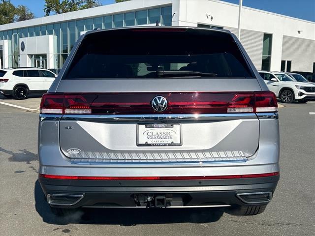 new 2024 Volkswagen Atlas car, priced at $39,183