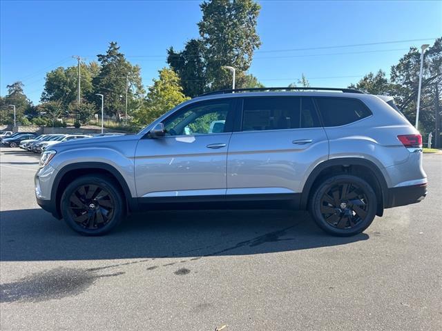 new 2024 Volkswagen Atlas car, priced at $39,183