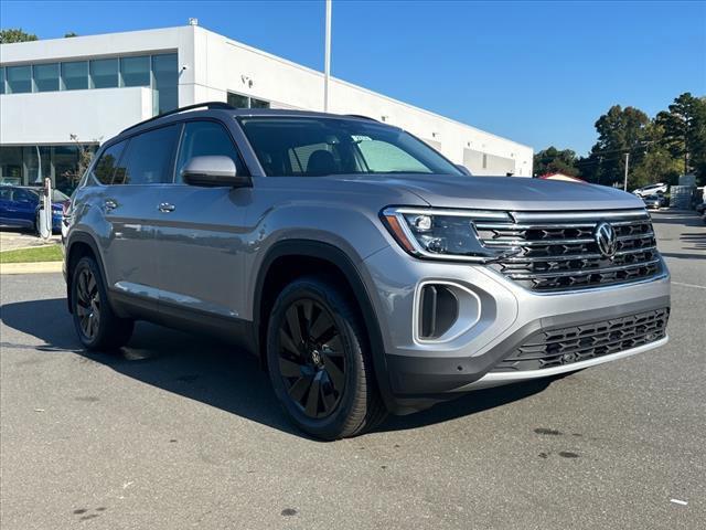 new 2024 Volkswagen Atlas car, priced at $39,183