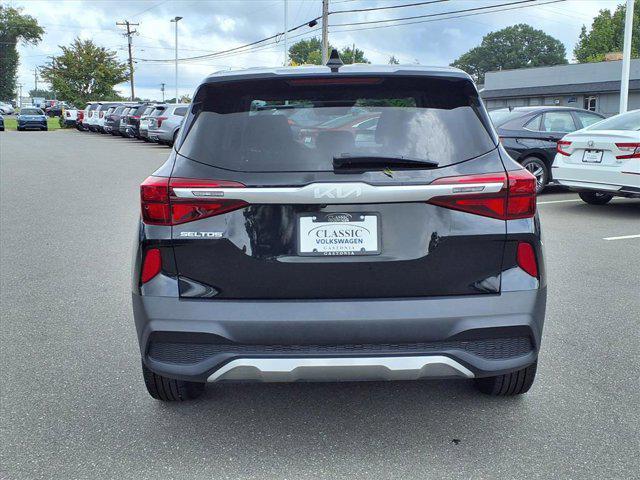used 2023 Kia Seltos car, priced at $19,998