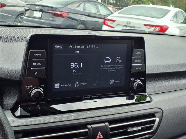 used 2023 Kia Seltos car, priced at $19,998