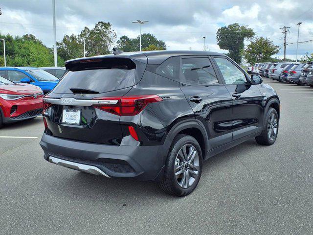 used 2023 Kia Seltos car, priced at $19,998