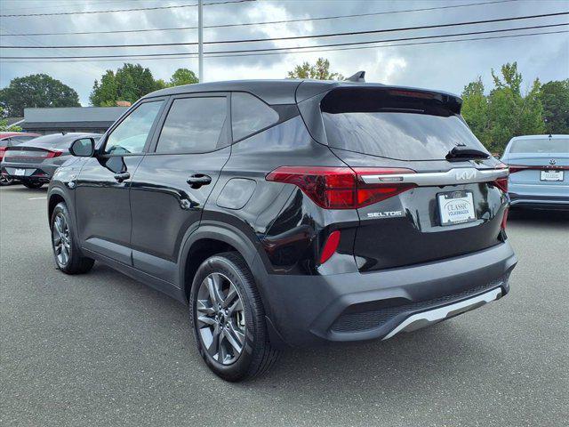 used 2023 Kia Seltos car, priced at $19,998