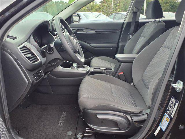used 2023 Kia Seltos car, priced at $19,998
