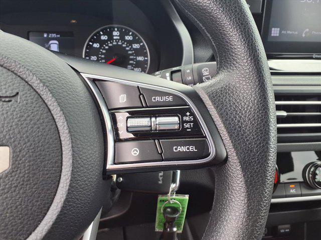 used 2023 Kia Seltos car, priced at $19,998