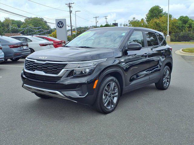 used 2023 Kia Seltos car, priced at $20,298