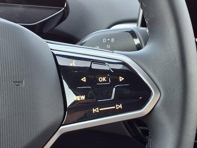 new 2025 Volkswagen ID.4 car, priced at $40,720