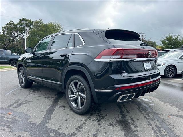 new 2024 Volkswagen Atlas Cross Sport car, priced at $44,711