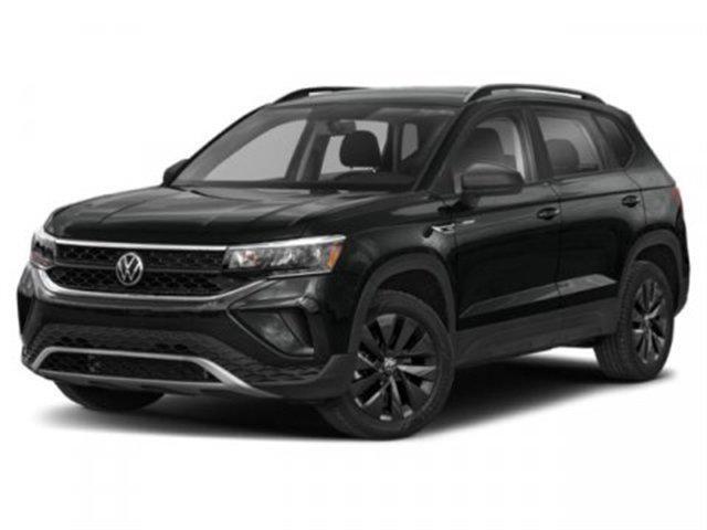 new 2024 Volkswagen Taos car, priced at $24,191