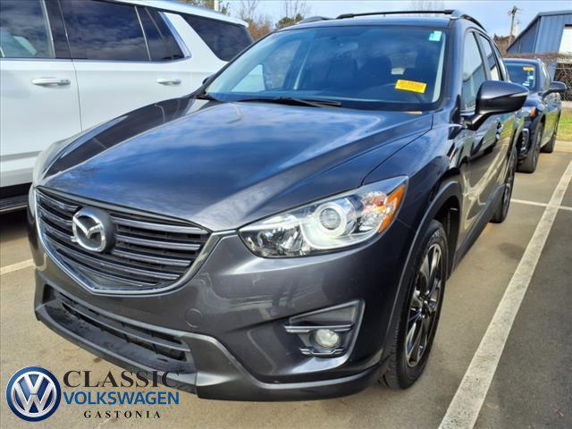 used 2016 Mazda CX-5 car, priced at $12,449