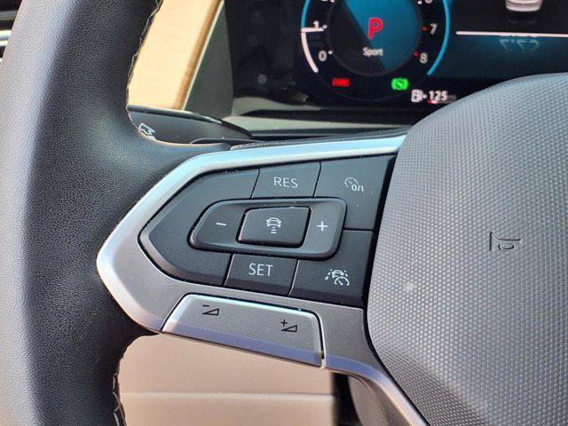 used 2024 Volkswagen Atlas car, priced at $35,988