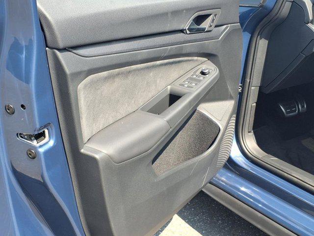 new 2025 Volkswagen Golf GTI car, priced at $37,125