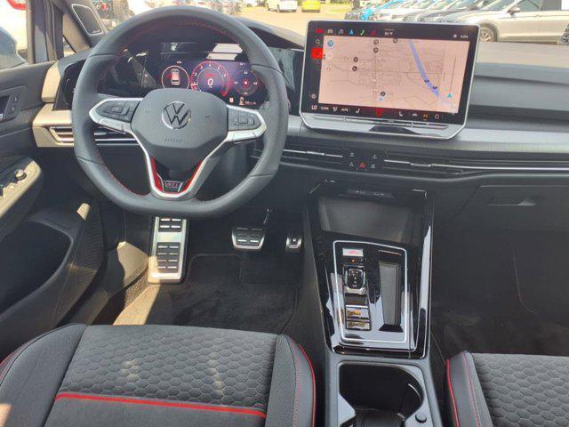 new 2025 Volkswagen Golf GTI car, priced at $37,125
