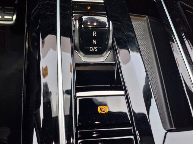 new 2025 Volkswagen Golf GTI car, priced at $37,125