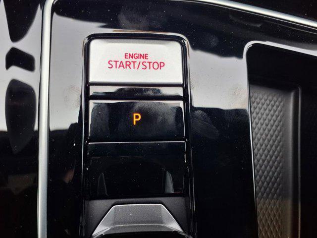 new 2025 Volkswagen Golf GTI car, priced at $37,125