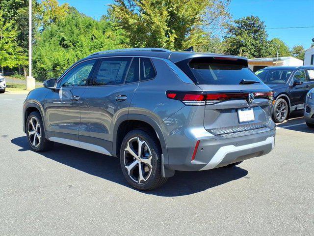 new 2025 Volkswagen Tiguan car, priced at $34,111