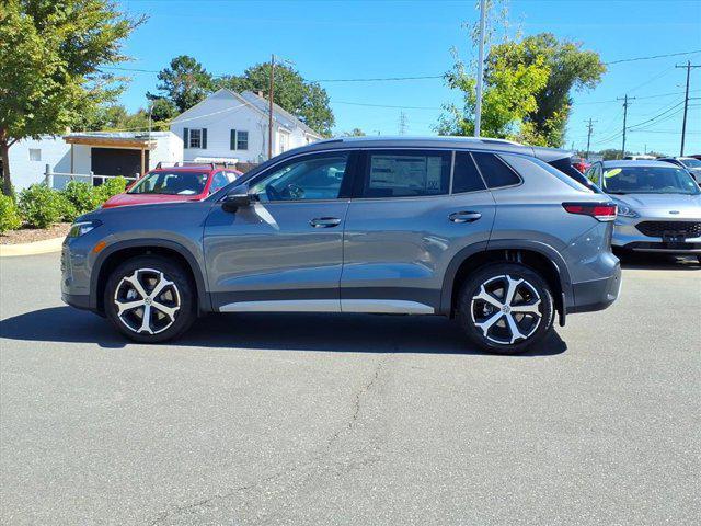 new 2025 Volkswagen Tiguan car, priced at $35,111