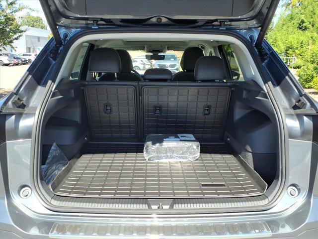 new 2025 Volkswagen Tiguan car, priced at $34,111