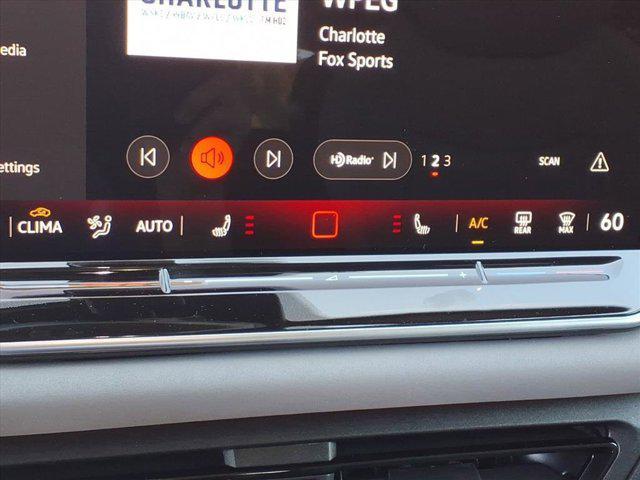 new 2025 Volkswagen Tiguan car, priced at $34,111