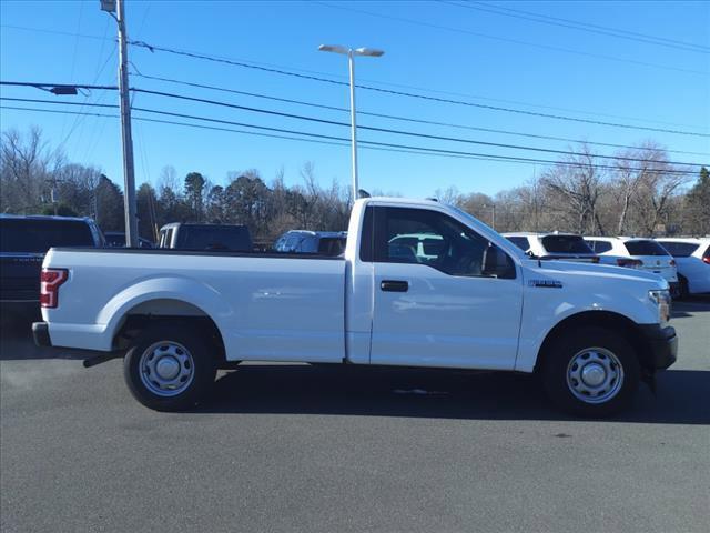 used 2019 Ford F-150 car, priced at $14,998