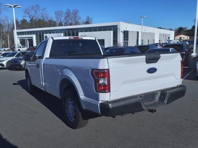 used 2019 Ford F-150 car, priced at $14,998