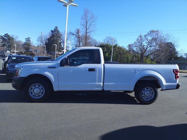 used 2019 Ford F-150 car, priced at $14,998