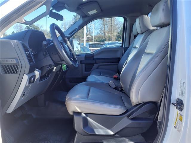 used 2019 Ford F-150 car, priced at $14,998