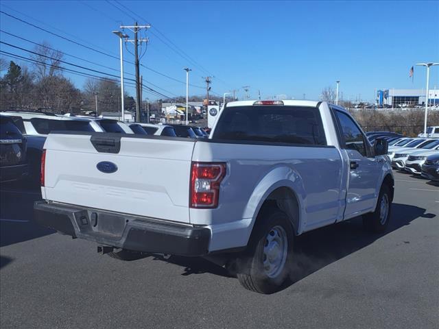 used 2019 Ford F-150 car, priced at $14,998