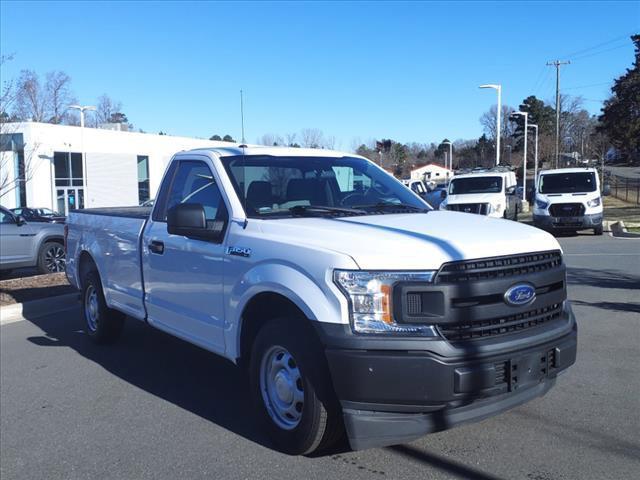 used 2019 Ford F-150 car, priced at $14,998