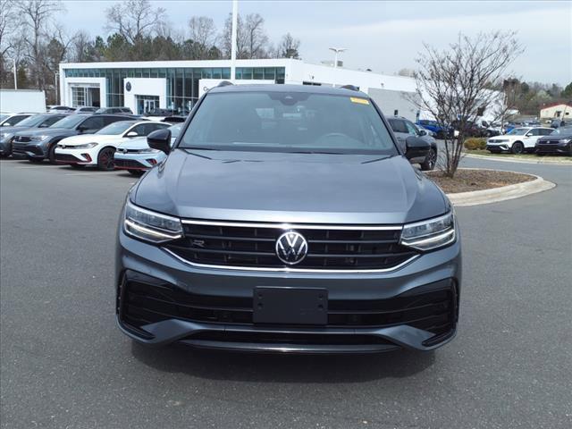 used 2023 Volkswagen Tiguan car, priced at $24,988