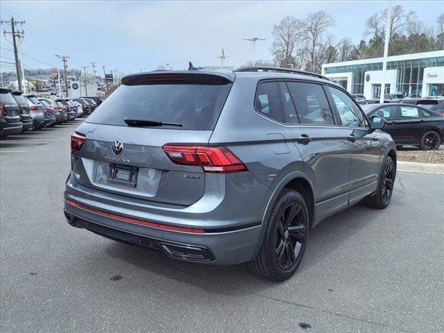 used 2023 Volkswagen Tiguan car, priced at $24,988