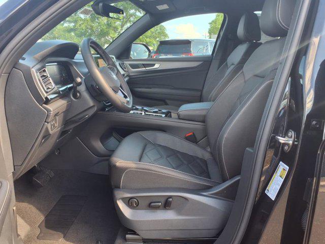 new 2025 Volkswagen Atlas Cross Sport car, priced at $45,096