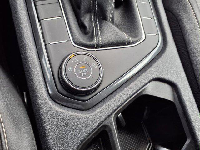 used 2022 Volkswagen Tiguan car, priced at $23,986