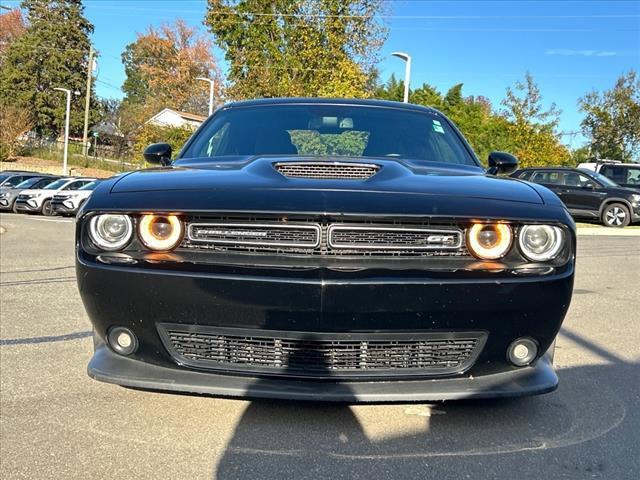 used 2022 Dodge Challenger car, priced at $23,499