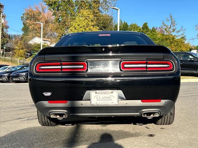 used 2022 Dodge Challenger car, priced at $23,499