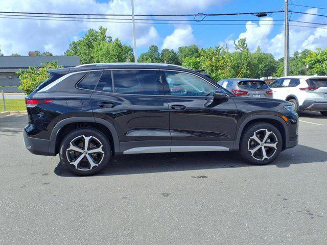 new 2025 Volkswagen Tiguan car, priced at $31,029