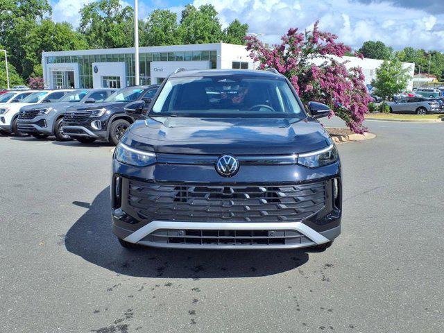 new 2025 Volkswagen Tiguan car, priced at $31,029