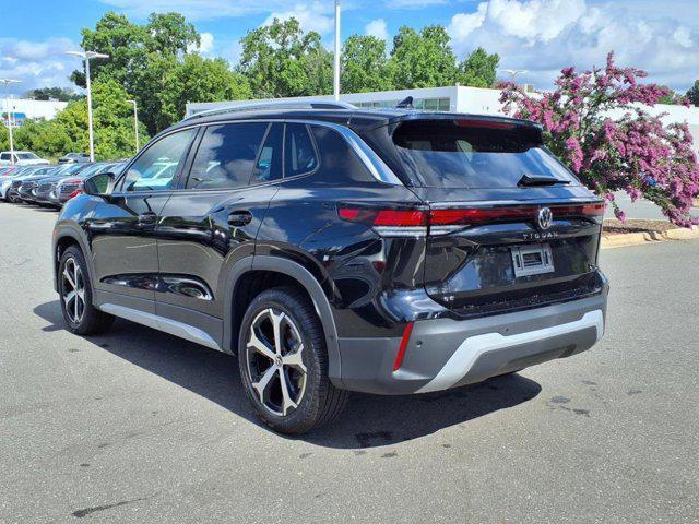 new 2025 Volkswagen Tiguan car, priced at $31,029
