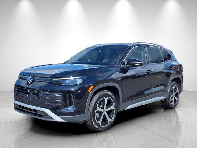 new 2025 Volkswagen Tiguan car, priced at $31,029