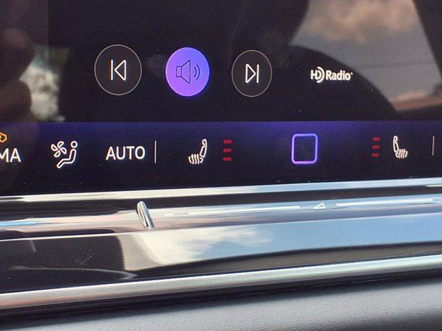 new 2025 Volkswagen Tiguan car, priced at $31,029