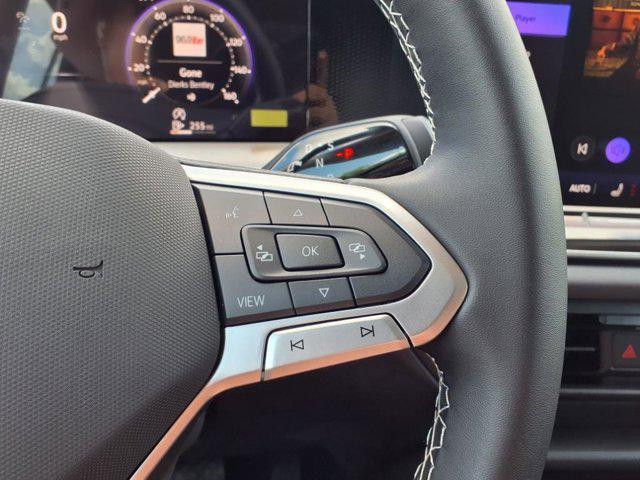 new 2025 Volkswagen Tiguan car, priced at $31,029